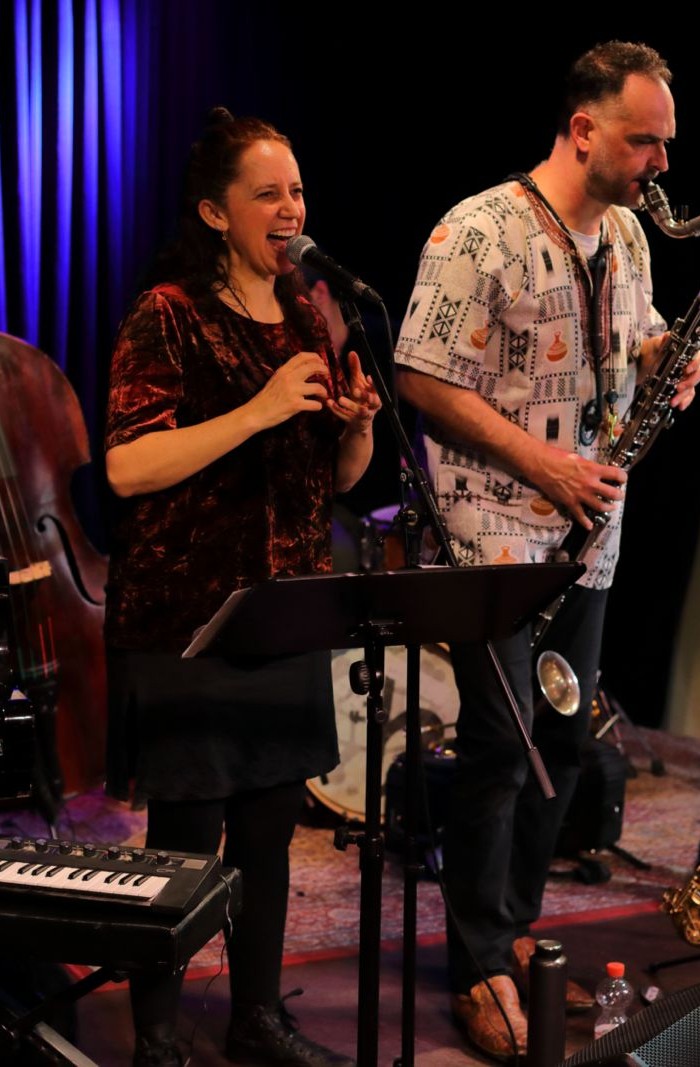 B flat Gig